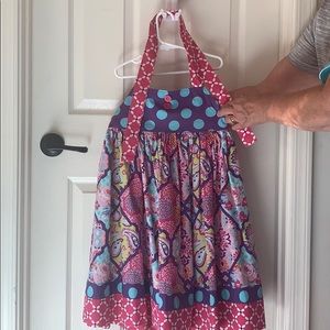 Eleanor Rose Girls Summer Dress